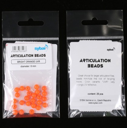 Sybai Articulation Beads
